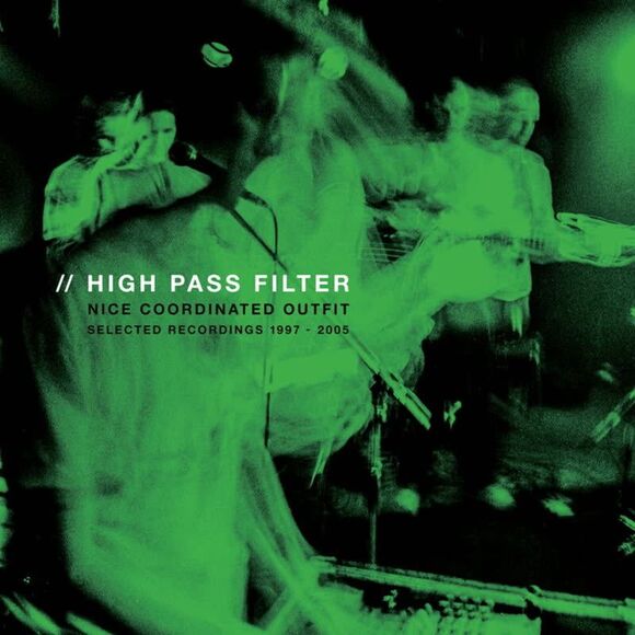 High Pass Filter - Nice Coordinated OutfitLP LP